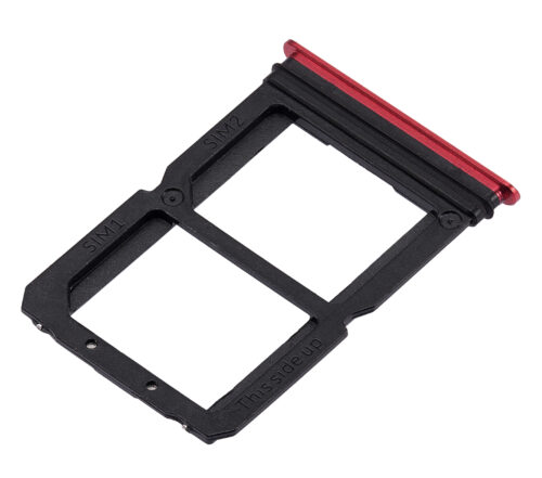Tiroir pour carte SIM pour OnePlus 6 (A6000 / A6003) (Rouge ambre) – Image 5