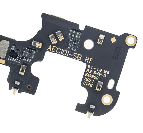 Carte PCB de microphone pour OnePlus 6 (A6000 / A6003) (Pièce d'origine constructeur) – Image 4
