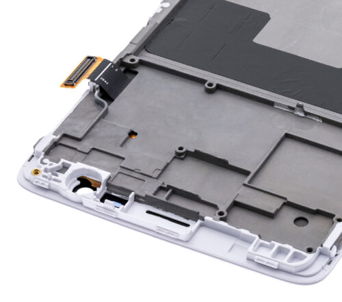 Bloc écran OLED avec cadre pour OnePlus 3 / OnePlus 3T (reconditionné) (blanc) – Image 9