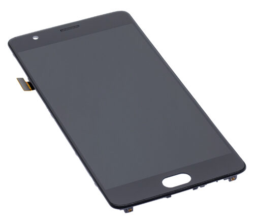 Écran OLED avec cadre pour OnePlus 3 / OnePlus 3T (reconditionné) (noir) – Image 5