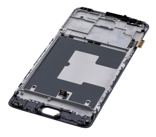 Écran OLED avec cadre pour OnePlus 3 / OnePlus 3T (reconditionné) (noir) – Image 8