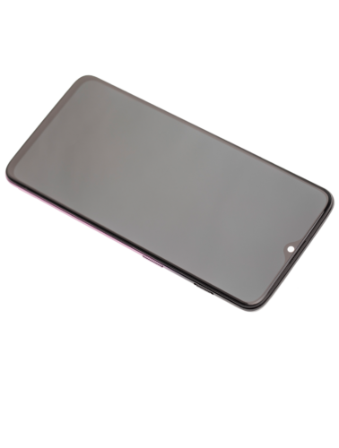 OLED Assembly With Frame For OnePlus 6T (A6010 / A6013) (Refurbished) (Thunder Purple) – Image 8