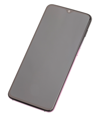 OLED Assembly With Frame For OnePlus 6T (A6010 / A6013) (Refurbished) (Thunder Purple) – Image 2