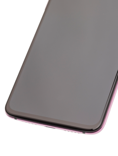 OLED Assembly With Frame For OnePlus 6T (A6010 / A6013) (Refurbished) (Thunder Purple) – Image 4