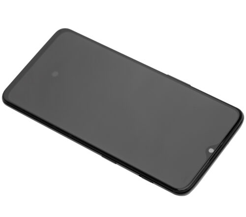 Écran OLED avec cadre pour OnePlus 6T (A6010 / A6013) (Pièce de rechange Plus) (Noir minuit) – Image 4