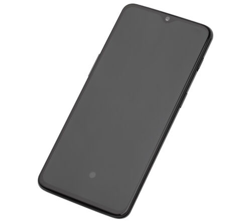 Écran OLED avec cadre pour OnePlus 6T (A6010 / A6013) (Pièce de rechange Plus) (Noir minuit) – Image 5