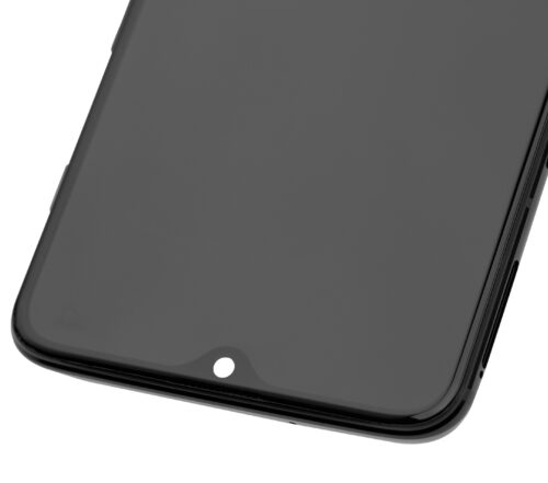 Écran OLED avec cadre pour OnePlus 6T (A6010 / A6013) (Pièce de rechange Plus) (Noir minuit) – Image 7