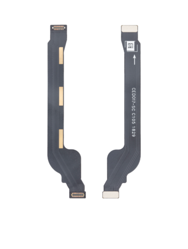Nappe flexible de carte mère pour OnePlus 6T (A6010 / A6013) – Image 3