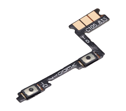 Bouton volume nappe pour OnePlus 6T (A6010 / A6013) – Image 5