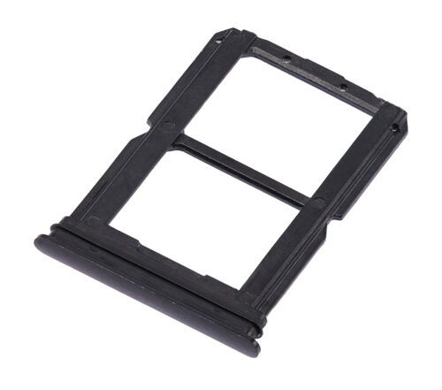 Tiroir double carte SIM pour OnePlus 6T (A6010 / A6013) (Noir miroir) – Image 6