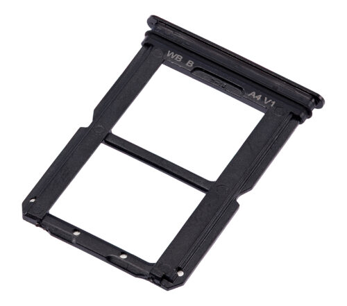 Tiroir double carte SIM pour OnePlus 6T (A6010 / A6013) (Noir minuit) – Image 6