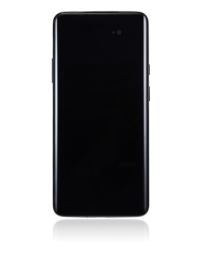 OLED Assembly With Frame For OnePlus 7 Pro / 7T Pro (Refurbished) (Mirror Gray) – Image 3