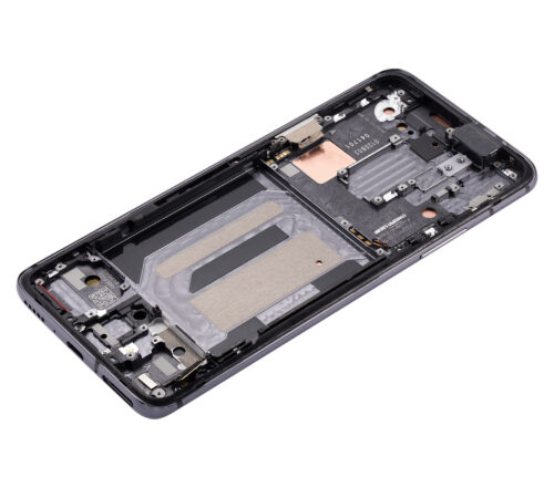 OLED Assembly With Frame For OnePlus 7 Pro / 7T Pro (Refurbished) (Mirror Gray) – Image 6
