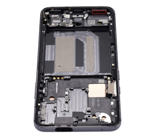 OLED Assembly With Frame For OnePlus 7 Pro / 7T Pro (Refurbished) (Mirror Gray) – Image 8