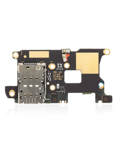 Carte PCB avec lecteur de carte SIM et microphone pour OnePlus 7 Pro – Image 4