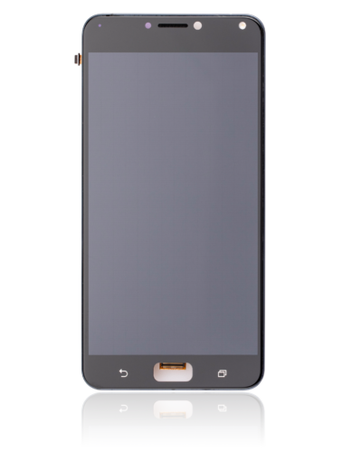 Écran LCD avec cadre pour Asus ZenFone 4 Max Pro / ZenFone 4 Max Plus (ZC554KL / 2017) (Remis à neuf) (Noir) – Image 2