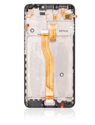 Écran LCD avec cadre pour Asus ZenFone 4 Max Pro / ZenFone 4 Max Plus (ZC554KL / 2017) (Remis à neuf) (Noir) – Image 3