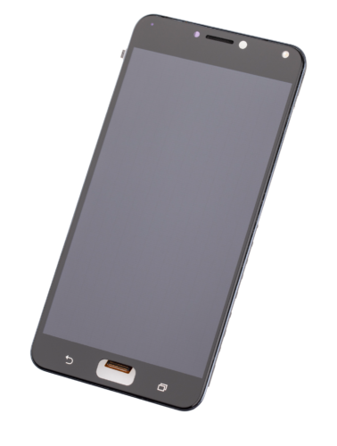 Écran LCD avec cadre pour Asus ZenFone 4 Max Pro / ZenFone 4 Max Plus (ZC554KL / 2017) (Remis à neuf) (Noir) – Image 5