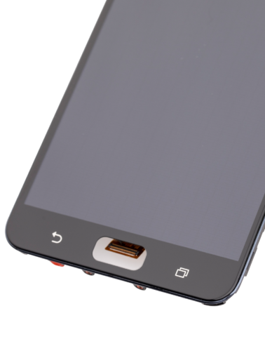 Écran LCD avec cadre pour Asus ZenFone 4 Max Pro / ZenFone 4 Max Plus (ZC554KL / 2017) (Remis à neuf) (Noir) – Image 7