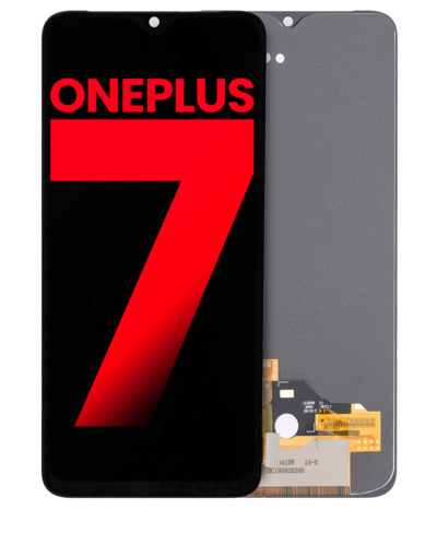 OLED Assembly Without Frame For OnePlus 7 (Aftermarket Plus) (All Colors)