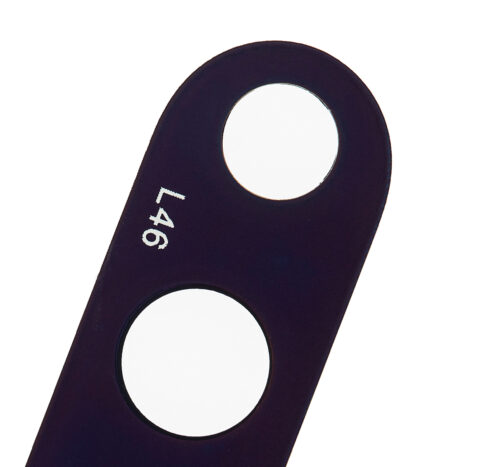 Caméra arrière lentille (verre Only) avec adhésif pour OnePlus 7 (toutes couleurs) – Image 2