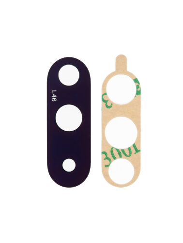 Caméra arrière lentille (verre Only) avec adhésif pour OnePlus 7 (toutes couleurs) – Image 4