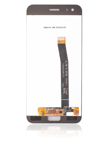 Écran LCD sans cadre pour Asus ZenFone 4 (ZE554KL / 2017) (Remis à neuf) (Blanc) – Image 2