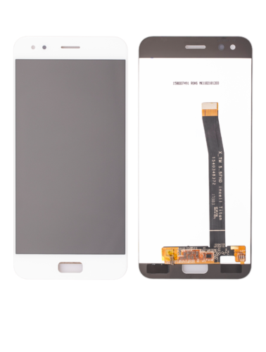 Écran LCD sans cadre pour Asus ZenFone 4 (ZE554KL / 2017) (Remis à neuf) (Blanc) – Image 4