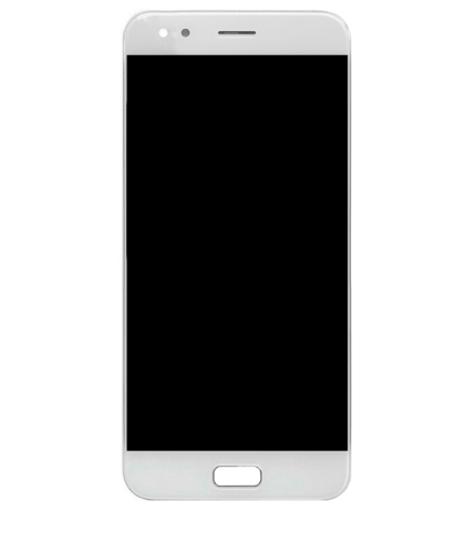 Écran LCD avec cadre pour Asus ZenFone 4 (ZE554KL / 2017) (Remis à neuf) (Blanc) – Image 4
