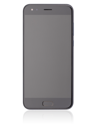 Écran LCD complet avec cadre pour Asus ZenFone 4 (ZE554KL / 2017) (reconditionné) (noir) – Image 2