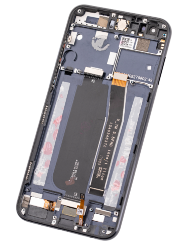 Écran LCD complet avec cadre pour Asus ZenFone 4 (ZE554KL / 2017) (reconditionné) (noir) – Image 8