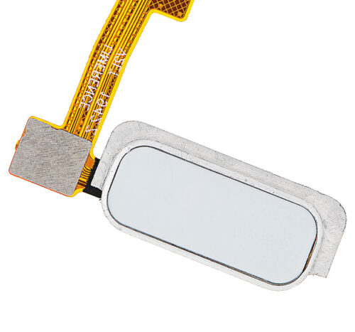 Home Button With Flex Cable For Asus ZenFone 4 (ZE554KL / 2017) (White) – Image 2