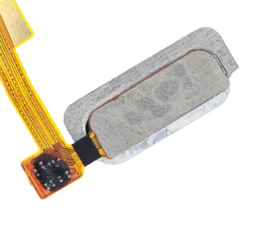 Home Button With Flex Cable For Asus ZenFone 4 (ZE554KL / 2017) (White) – Image 4