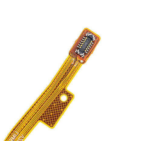 Home Button With Flex Cable For Asus ZenFone 4 (ZE554KL / 2017) (White) – Image 5