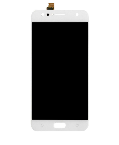 Écran LCD sans cadre pour Asus ZenFone 4 Selfie (ZD553KL / 2017) / ZenFone 4 Selfie Lite (ZB553KL / 2017) (Remis à neuf) (Blanc) – Image 2