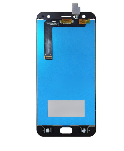 Écran LCD sans cadre pour Asus ZenFone 4 Selfie (ZD553KL / 2017) / ZenFone 4 Selfie Lite (ZB553KL / 2017) (Remis à neuf) (Blanc) – Image 3
