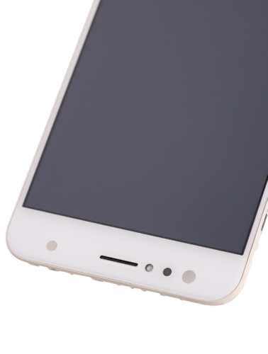 Écran LCD complet avec cadre pour Asus ZenFone 4 Selfie (ZD553KL / 2017) / ZenFone 4 Selfie Lite (ZB553KL / 2017) (reconditionné) (blanc) – Image 6