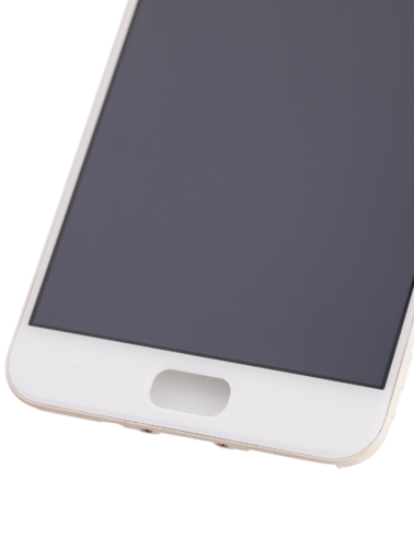 Écran LCD complet avec cadre pour Asus ZenFone 4 Selfie (ZD553KL / 2017) / ZenFone 4 Selfie Lite (ZB553KL / 2017) (reconditionné) (blanc) – Image 8