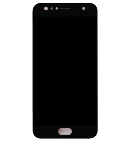 Écran LCD complet avec cadre pour Asus ZenFone 4 Selfie (ZD553KL / 2017) / ZenFone 4 Selfie Lite (ZB553KL / 2017) (reconditionné) (noir) – Image 3