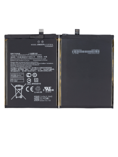 De remplacement batterie pour Asus ZenFone Zoom 3 (C11P1614) – Image 2