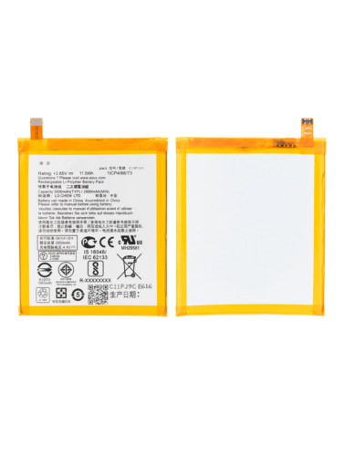 Batterie de remplacement pour Asus ZenFone 4 Selfie (ZD553KL / 2017) / ZenFone 4 Selfie Lite (ZB553KL / 2017) (C11P1511) – Image 4