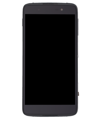 LCD Assembly With Frame For BlackBerry DTEK50 (Refurbished) (Black) – Image 10