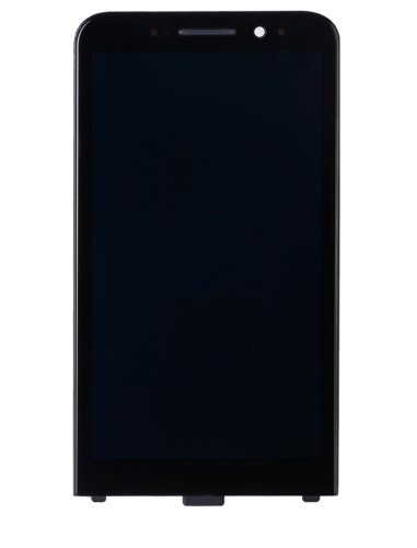 LCD Assembly With Frame For BlackBerry Z30 (Black) – Image 3