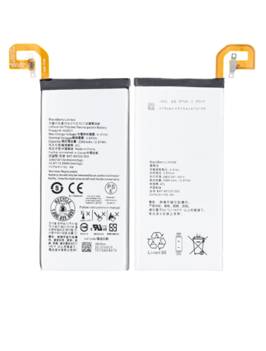 Batterie de remplacement pour BlackBerry Priv (BAT-60122-003) – Image 3