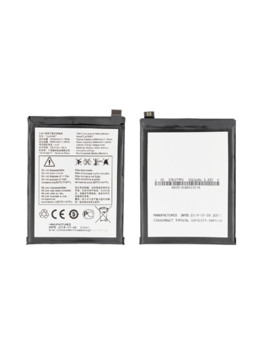 De remplacement batterie pour BlackBerry Motion / Alcatel 3V (5032 / 2019) (TLP038B1) – Image 2
