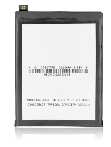 De remplacement batterie pour BlackBerry Motion / Alcatel 3V (5032 / 2019) (TLP038B1) – Image 4