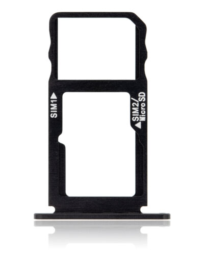 Tiroir SIM pour BlackBerry KEY2 (BBF100 Series) (noir) – Image 3