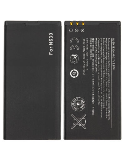 Batterie de remplacement pour Nokia Lumia (635) (BL-5H) – Image 2