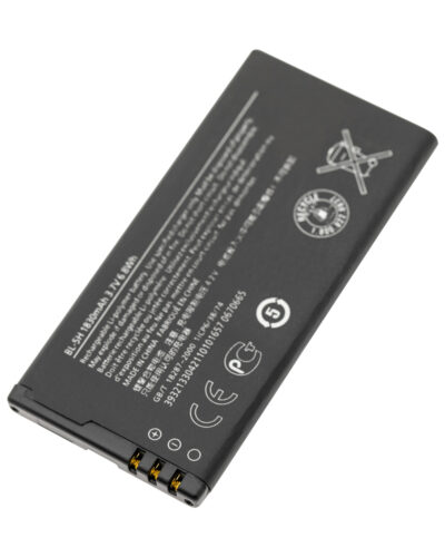 Batterie de remplacement pour Nokia Lumia (635) (BL-5H) – Image 4