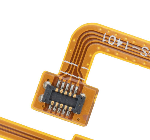 Power And Volume Button Flex Cable For Nokia 6 – Image 2